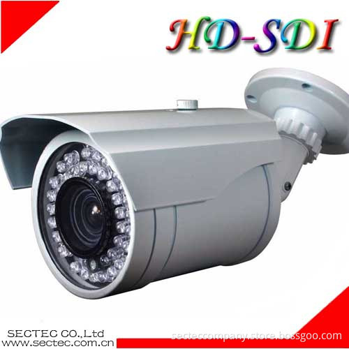 HD-Sdi with IP66 Waterproof Camera